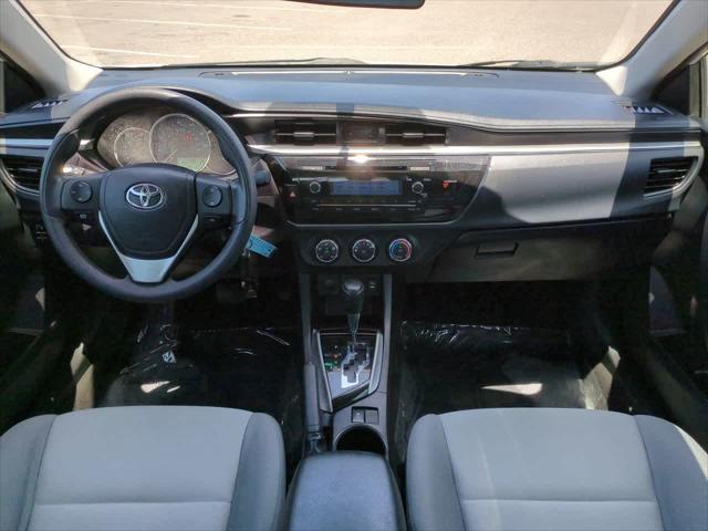 used 2015 Toyota Corolla car, priced at $11,799