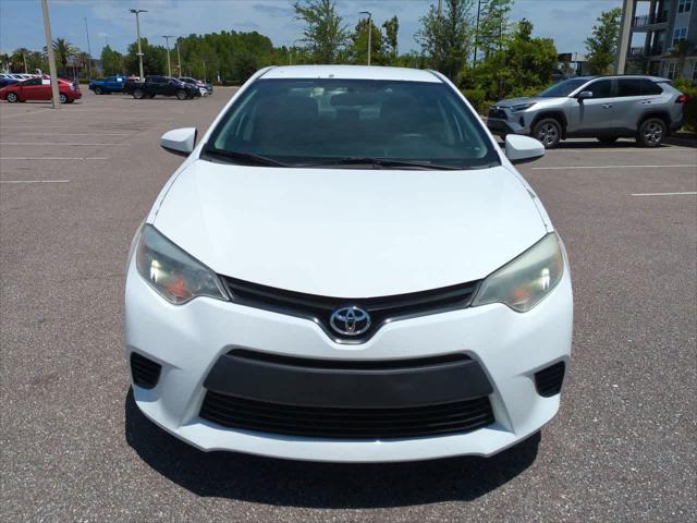 used 2015 Toyota Corolla car, priced at $11,799