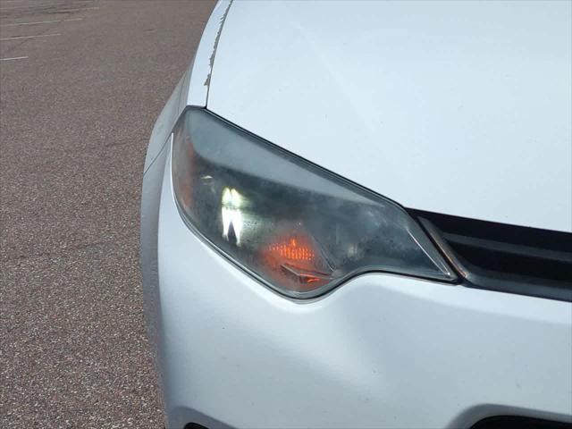 used 2015 Toyota Corolla car, priced at $11,799