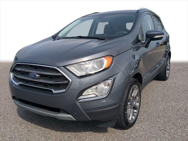 used 2019 Ford EcoSport car, priced at $16,711