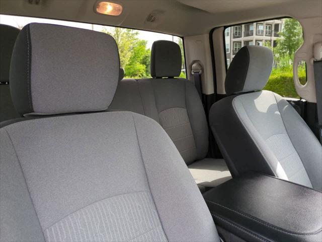 used 2024 Ram 1500 Classic car, priced at $28,999