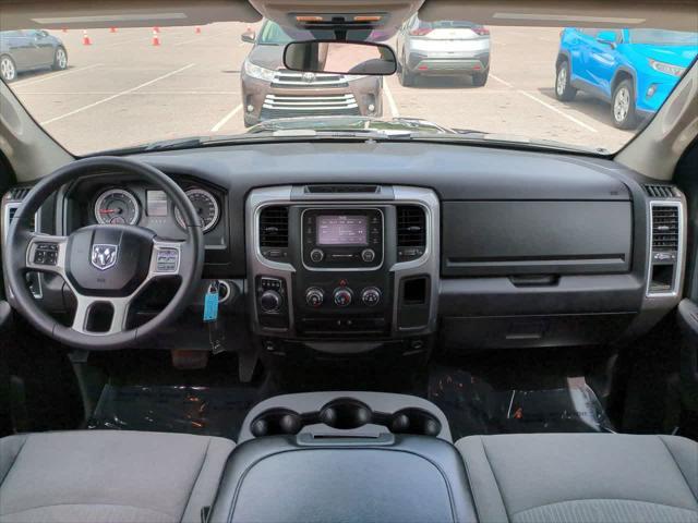 used 2024 Ram 1500 Classic car, priced at $28,999