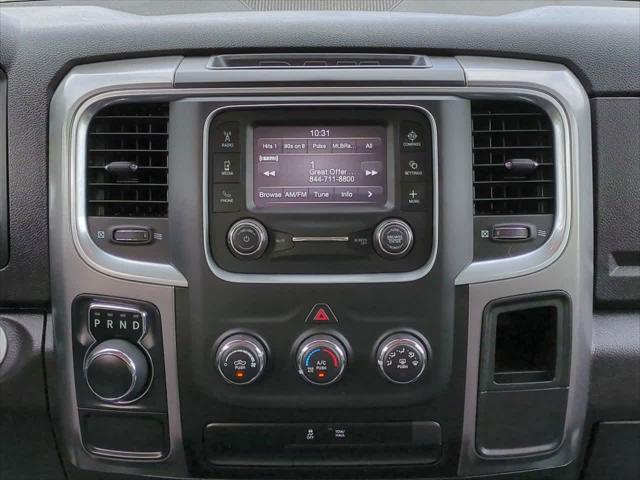 used 2024 Ram 1500 Classic car, priced at $28,999