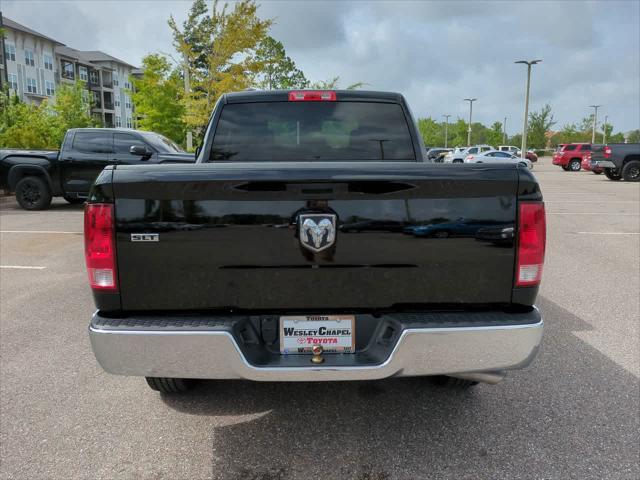 used 2024 Ram 1500 Classic car, priced at $28,999