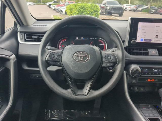 used 2023 Toyota RAV4 car, priced at $29,744