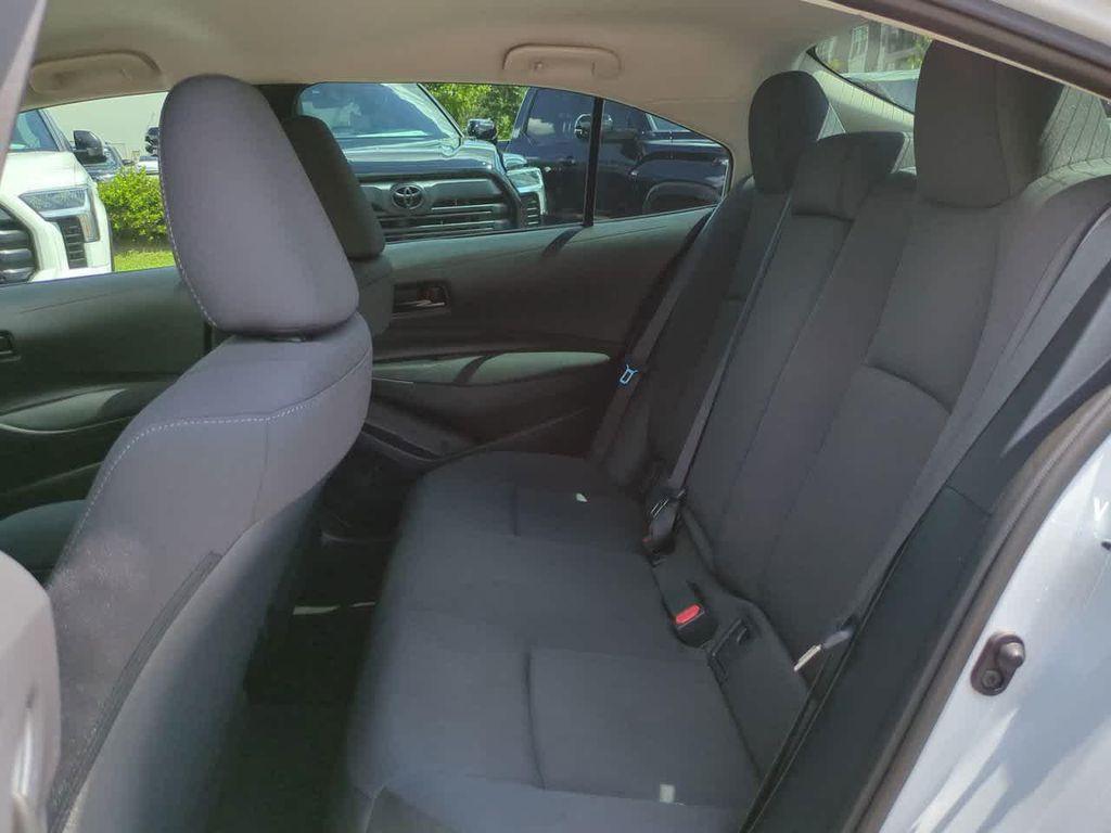 new 2026 Toyota Corolla car, priced at $24,036