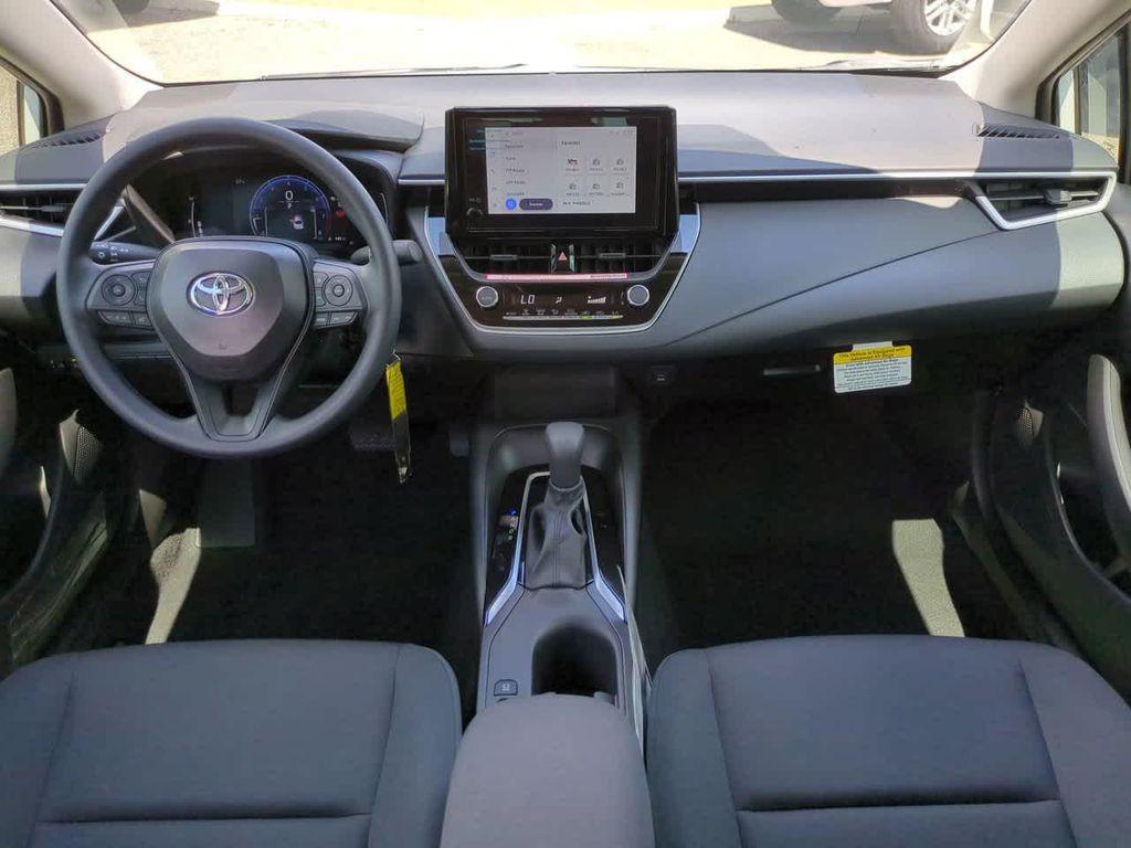 new 2026 Toyota Corolla car, priced at $24,036