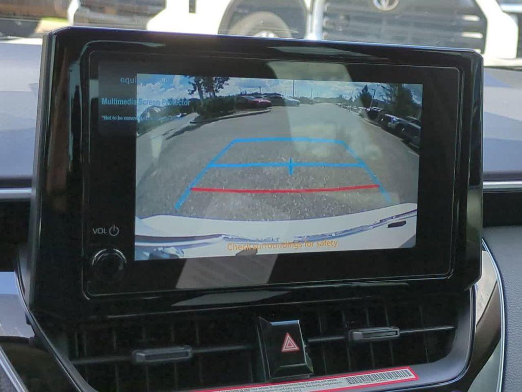 new 2026 Toyota Corolla car, priced at $24,036