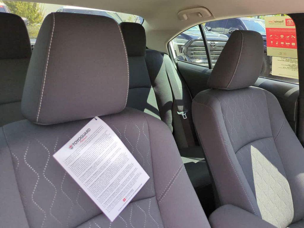 new 2026 Toyota Corolla car, priced at $24,036