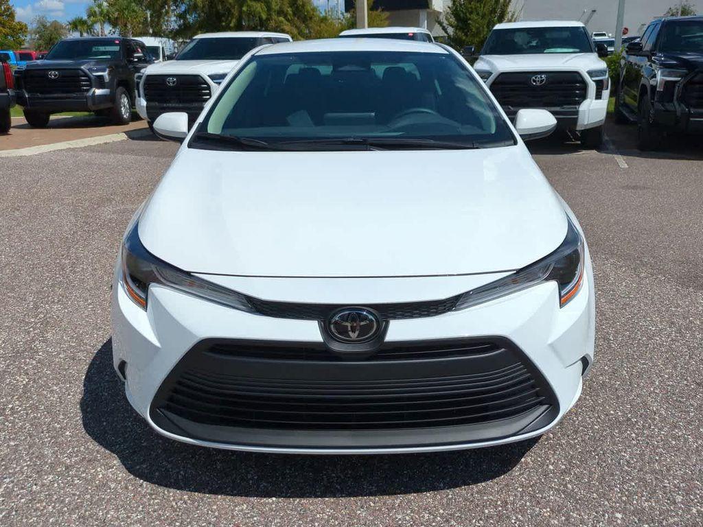 new 2026 Toyota Corolla car, priced at $24,036