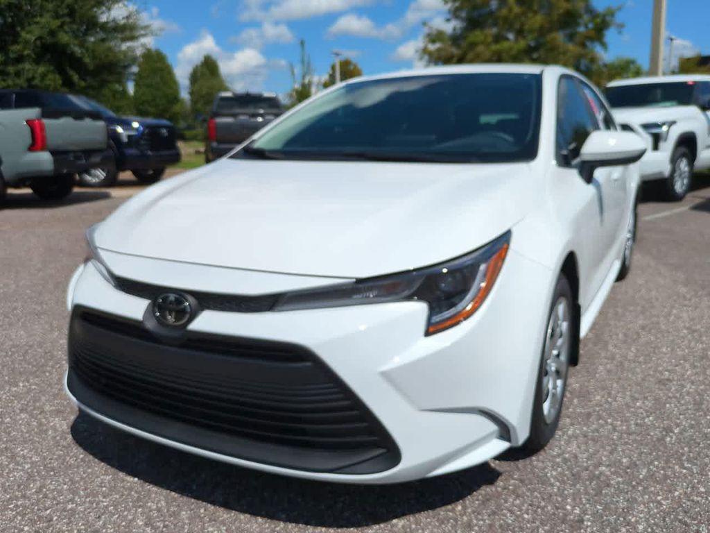 new 2026 Toyota Corolla car, priced at $24,036