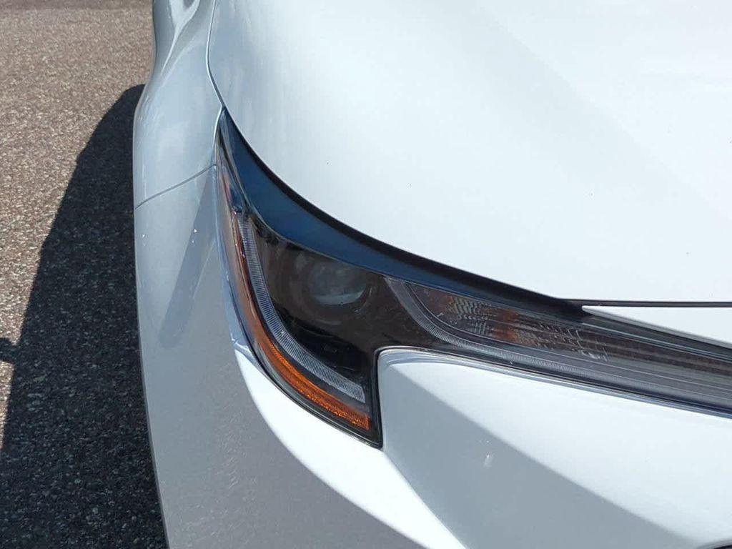 new 2026 Toyota Corolla car, priced at $24,036