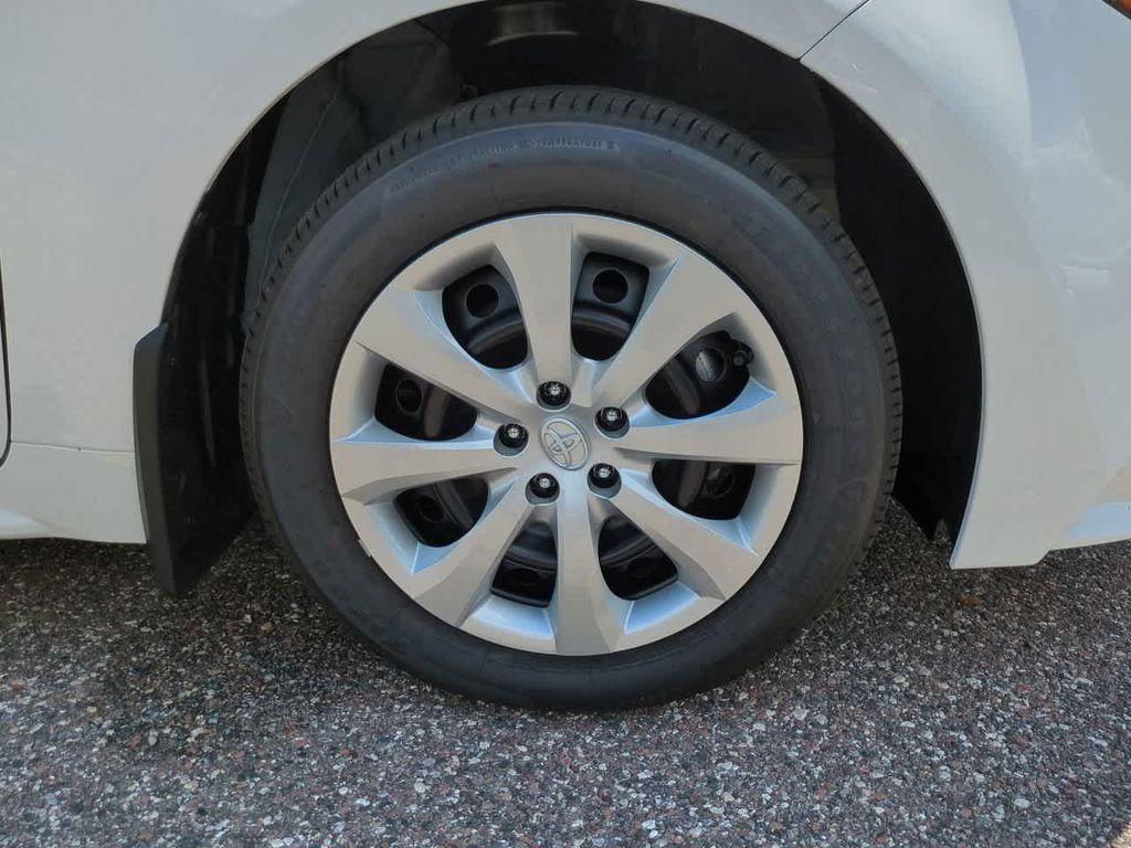 new 2026 Toyota Corolla car, priced at $24,036