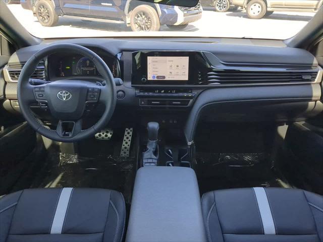 used 2025 Toyota Camry car, priced at $32,744