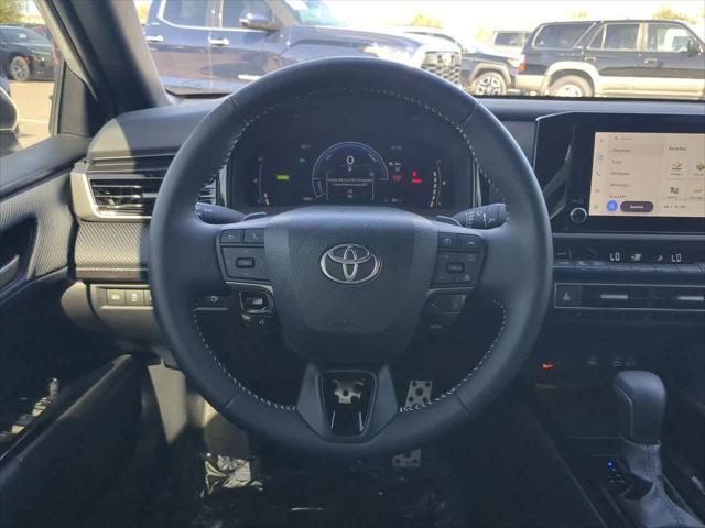 used 2025 Toyota Camry car, priced at $32,744