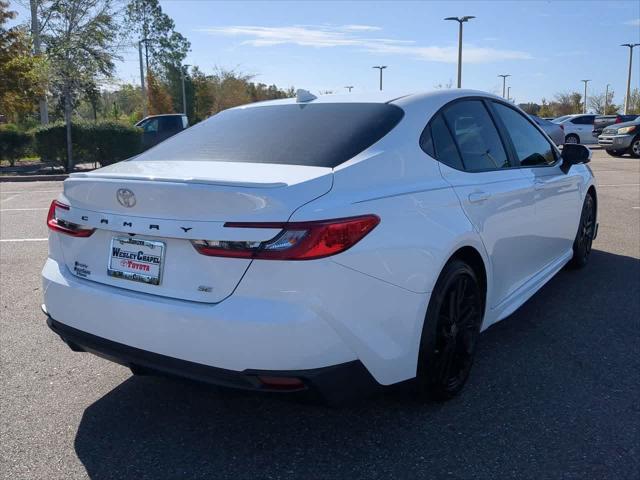 used 2025 Toyota Camry car, priced at $32,744