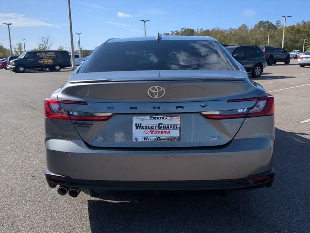 used 2025 Toyota Camry car, priced at $32,744