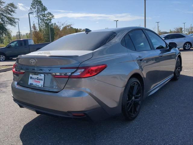 used 2025 Toyota Camry car, priced at $32,744