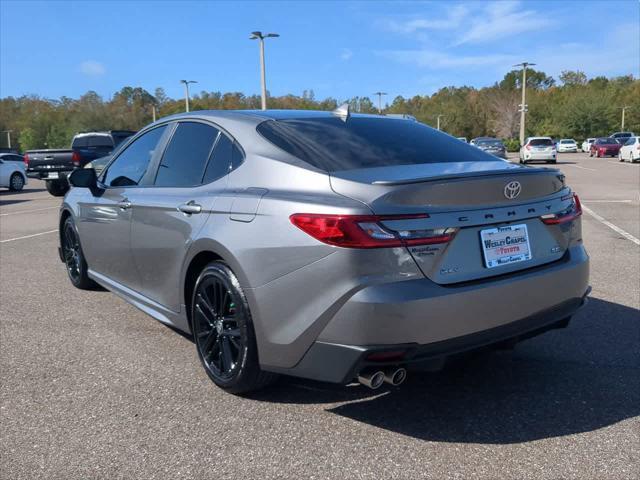 used 2025 Toyota Camry car, priced at $32,744