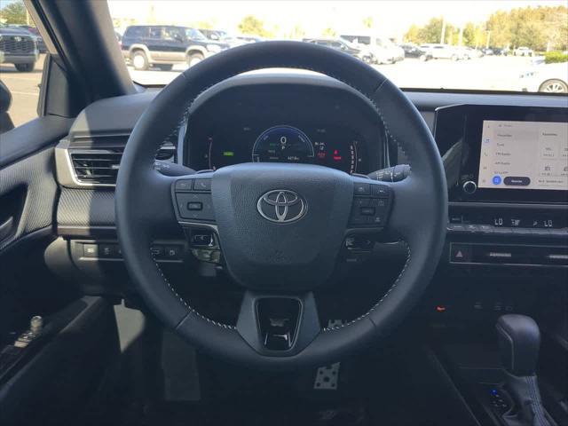 used 2025 Toyota Camry car, priced at $32,744