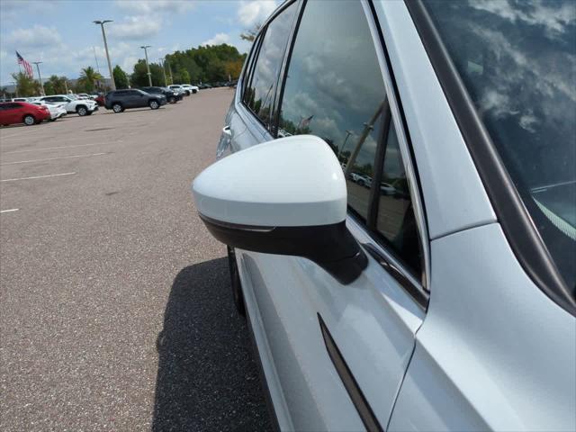 used 2024 Volkswagen Tiguan car, priced at $21,299