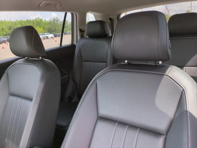 used 2024 Volkswagen Tiguan car, priced at $21,299