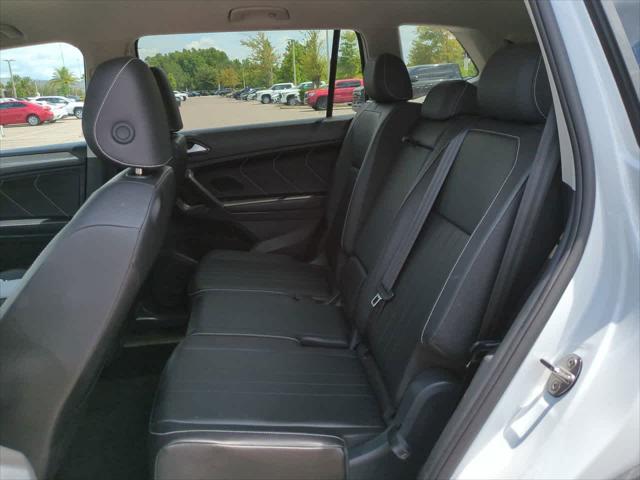 used 2024 Volkswagen Tiguan car, priced at $21,299