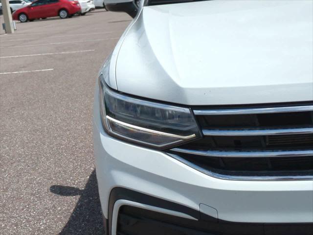 used 2024 Volkswagen Tiguan car, priced at $21,299