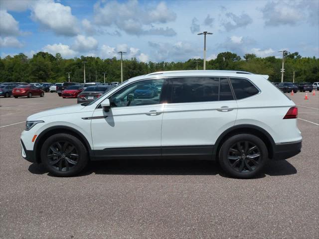 used 2024 Volkswagen Tiguan car, priced at $21,299