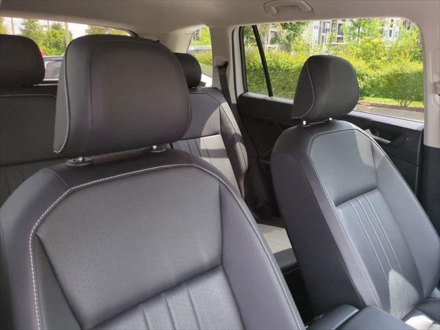used 2024 Volkswagen Tiguan car, priced at $21,299