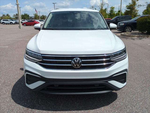 used 2024 Volkswagen Tiguan car, priced at $21,299