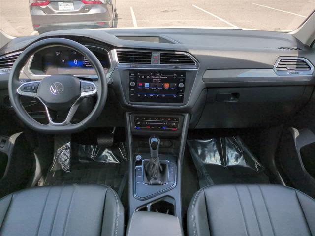 used 2024 Volkswagen Tiguan car, priced at $21,299