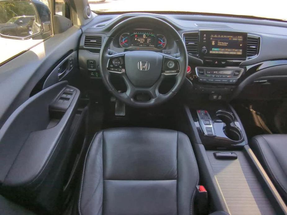 used 2019 Honda Pilot car, priced at $24,699