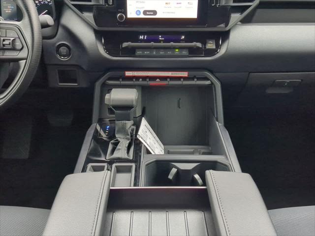 new 2025 Toyota Tundra car, priced at $50,929