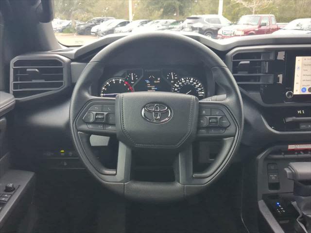new 2025 Toyota Tundra car, priced at $50,929