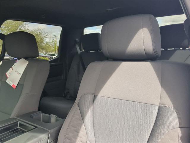 new 2025 Toyota Tundra car, priced at $50,929