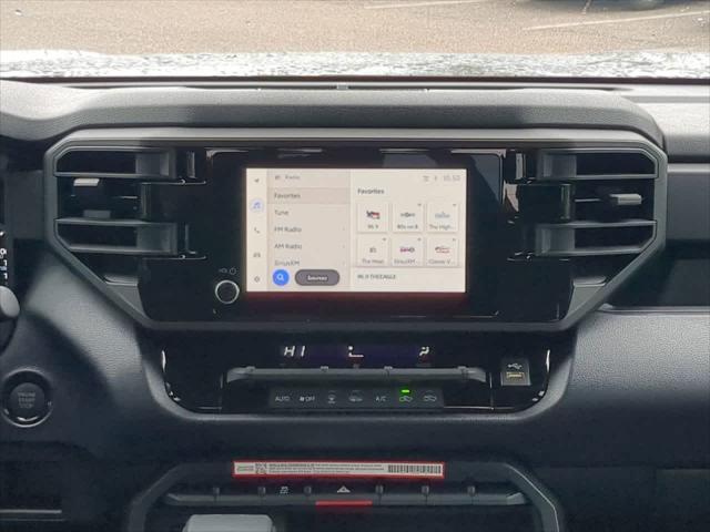 new 2025 Toyota Tundra car, priced at $50,929