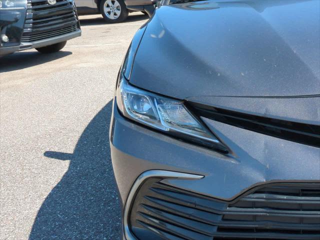 used 2021 Toyota Camry car, priced at $17,444