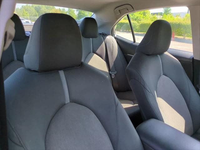 used 2021 Toyota Camry car, priced at $17,444