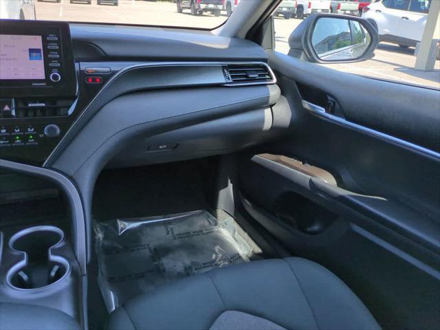 used 2021 Toyota Camry car, priced at $17,444