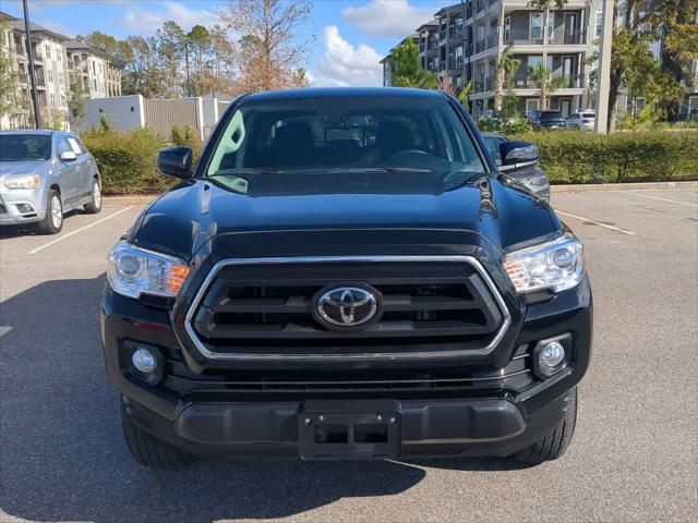 used 2023 Toyota Tacoma car, priced at $32,999