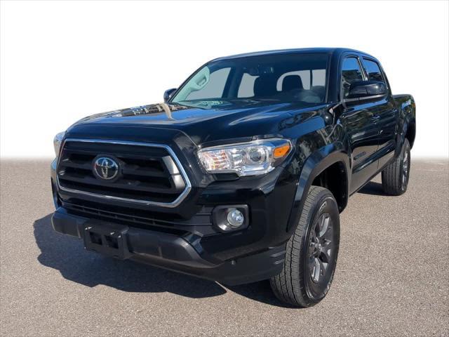 used 2023 Toyota Tacoma car, priced at $32,999