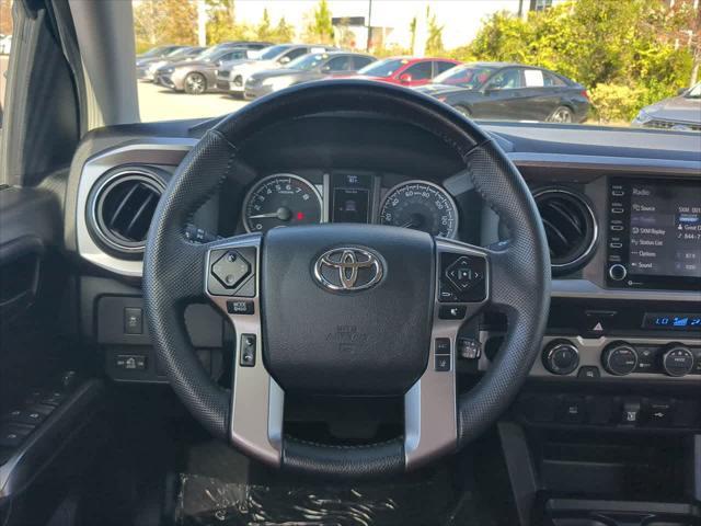 used 2023 Toyota Tacoma car, priced at $32,999