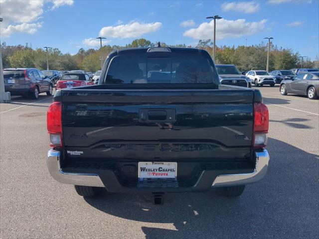 used 2023 Toyota Tacoma car, priced at $32,999