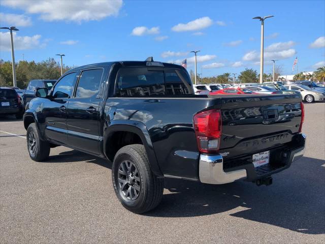 used 2023 Toyota Tacoma car, priced at $32,999