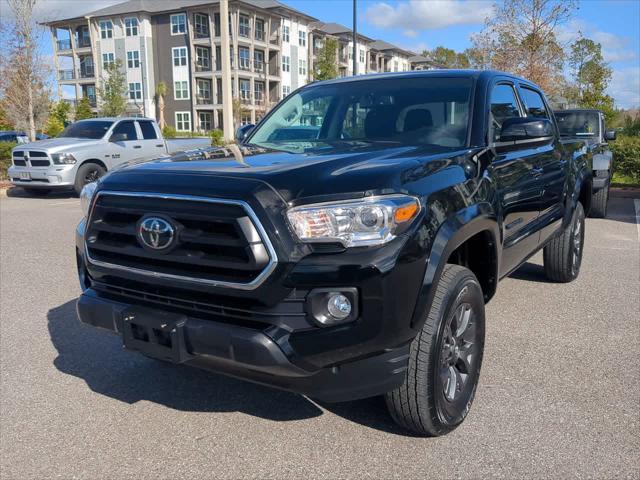 used 2023 Toyota Tacoma car, priced at $32,999