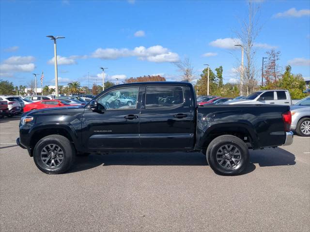 used 2023 Toyota Tacoma car, priced at $32,999