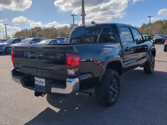 used 2023 Toyota Tacoma car, priced at $32,999