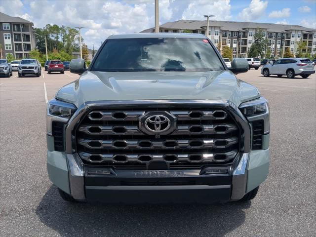 new 2025 Toyota Tundra car, priced at $70,172