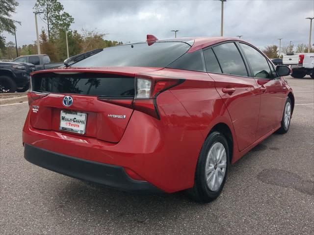 used 2021 Toyota Prius car, priced at $24,299